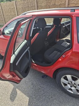 Škoda Octavia II 1.6 TDI 77Kw - 5