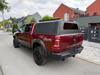 DODGE RAM 1500 AXLE LOCK OFFROAD PAKET - 5