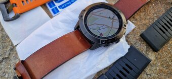 Garmin Fenix 6x pro black - 5