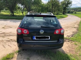 VW Passat b6 - 2.0 tdi-CR -103kW - na náhradní díly - 5