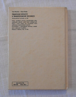 Dioda, tranzistor a tyristor názorně Programovaný kurs, 1979 - 5