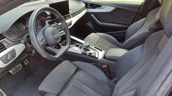 Audi A5 2.0TDI 140kW Quattro S-line Matrix-1.maj-DPH-ČR - 5