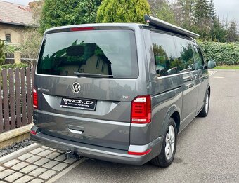 VW T6 Multivan 2.0 TDI 110KW, Full LED, DSG, 1.majitel, 2017 - 5