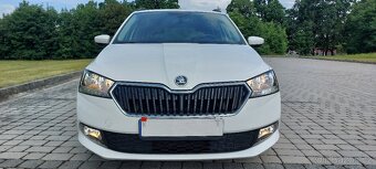 FabiaCom.III.FL1,0TSi(70kW)TOUR-ZÁRUKA,64t.km,r.23,odp.DPH - 5