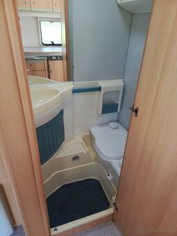 Knaus Eiffeland Holiday 460 - 5