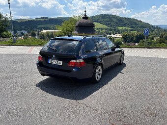 BMW E61 530D 160kw - 5