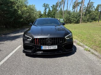 Mercedes Amg GT63 - 5