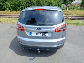 Ford S-Max 2.0TDCI 103kw nová STK - 5
