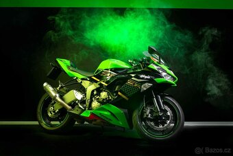 KAWASAKI NINJA ZX6R 636 2020 - 5