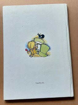 Deníček našeho děťátka 1981 - 5