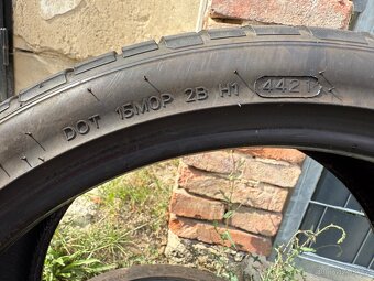 235/34r19, 235 35 r19 letní gumy - 5