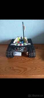 Lego technic pásový závoďák - 5