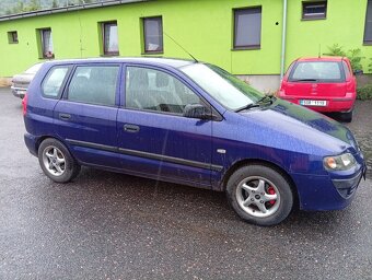 Mitsubishi Space Star 1.3 rok 2002 - 5