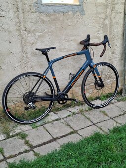 Gravel kolo carbon - 5