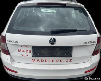 Veškeré náhradní díly Škoda Octavi 3/III - 5