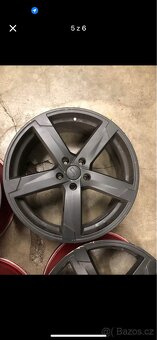 Alu kola Rondel 01RZ - 5