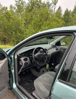 Prodám Ford Focus 1.6 combi - 5