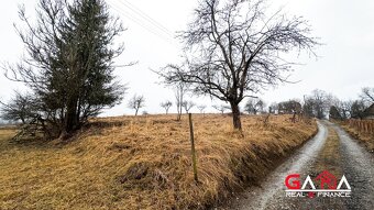 GAMA R&F | Pozemok v Olešnej - 15 minút od hraníc - 5