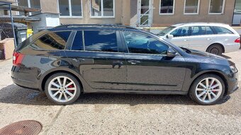 Škoda Octavia combi 2.0 TDI 135kW RS Challenge - bez ADblue - 5