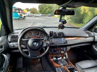 Prodám/vyměním  Bmw x5 3.0d 160kw Sport bez měchú - 5