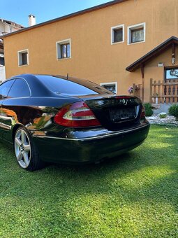 Mercedes-benz CLK 270 CDi - 5