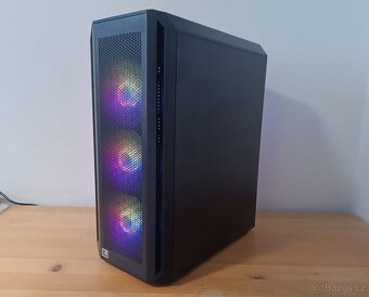 Herní Počítač | Ryzen 5 6c/12t | RX 5700 XT 8GB | 16GB DDR4 - 5
