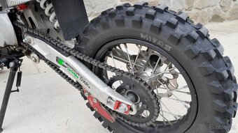 Stomp DemonX 125 - 5