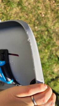 Sleva Dětská cyklosedačka THULE RideAlong + upínak na kolo - 5