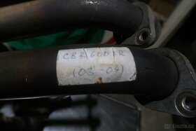 Svody Honda cbr 600 - 03-04 - 5