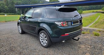 Land Rover Discovery Sport 2.0 Diesel - 5