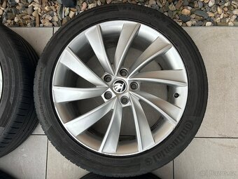Alu kola Pegasus r18 - 5