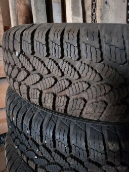 Prodám zimní pneu 13" na Škoda Felicia - 5