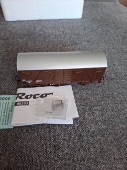 Modely vláčků a vagónů Roco - 5