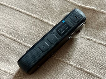 Insta360 X3 + SmallRig Klec - 5
