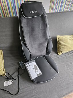 Masážní podložka Shiatsu HoMedics SHIATSU MAX  2.0 - 5