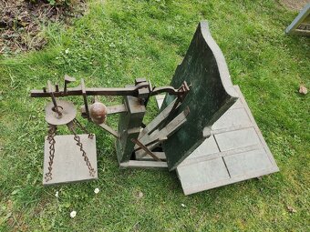 decimální váha - 5