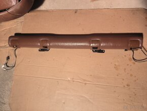 BMW f11 interiér - 5