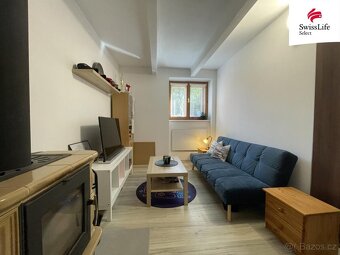 Pronájem bytu 2+1 46 m2 E. Beneše, Polička - 5