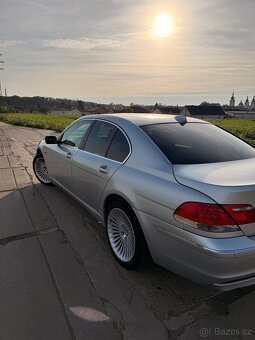 BMW E65 730D 170kw 2008 - 5