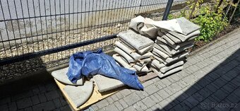 Lem, vlnolam bazénu, jezirka,.... na prodej...velmi levně - 5