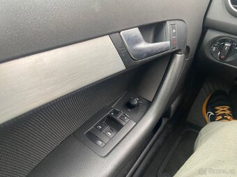 Audi A3 Hatchback, Euro 4, 2.0 103kW - 5