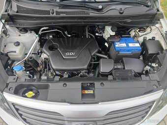 Kia Sportage 1.6i16v 99kW - 5