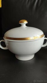 Mísa polévková 1,5 lt + konvice 1,2 lt + konvička - 5