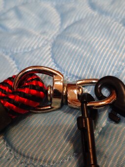 Vodítko pro dva psy, nové - 5