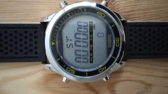 Klasické digitální hodinky - 5