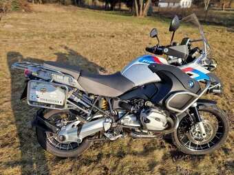BMW R1200GS ADVENTURE - 5
