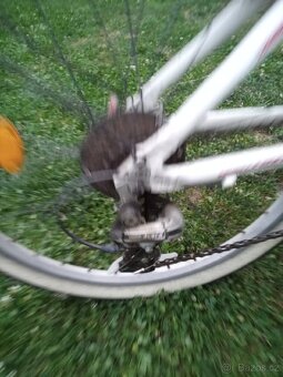 Dětské kolo 24 - 5