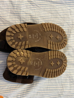 Zimní boty vel. 23 a 26 - 5