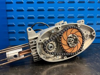 Set 70ccm na Jawa 550/555 - 5