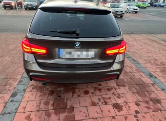 BMW f31 318d - 5